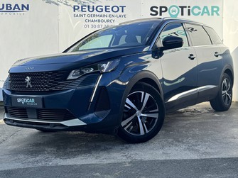 Photo Peugeot 5008 5008 PureTech 130ch S&S EAT8
