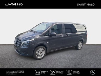 Photo Mercedes Vito Fg 119 CDI Mixto Long Select Propulsion 9G-Tronic