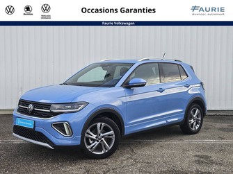 Photo Volkswagen T-Cross T-Cross 1.5 TSI 150 Start/Stop DSG7
