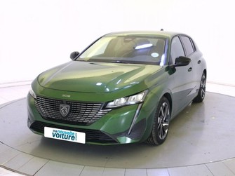 Photo Peugeot 308 BlueHDi 130ch S&amp;S EAT8 - Allure Pack