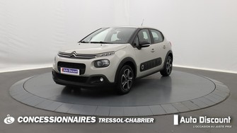 Photo Citroen C3 PureTech 82 Feel