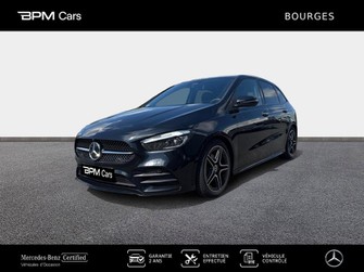 Photo Mercedes Classe B Classe B 200d 150ch AMG Line 8G-DCT