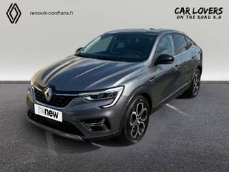 Photo Renault Arkana E-Tech 145 - 21B Intens