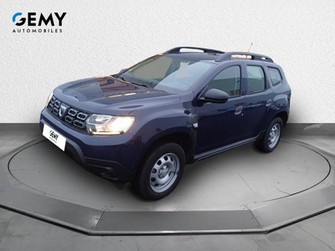 Photo Dacia Duster ECO-G 100 4x2 Essentiel