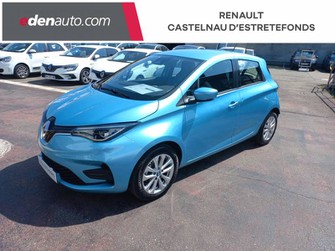 Photo Renault ZOE R110 Achat Intégral Zen