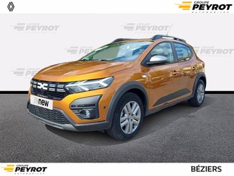 Photo Dacia Sandero TCe 90 Stepway Expression