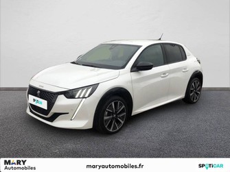 Photo Peugeot 208 PureTech 100 S&S BVM6 GT Line