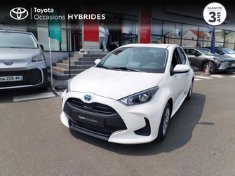 Photo Toyota Yaris 116h Dynamic 5p MY22