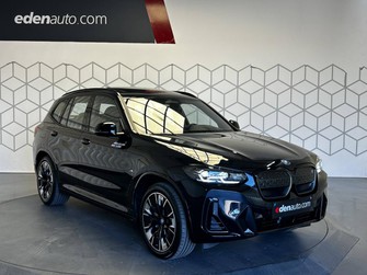 Photo Bmw X3 G08 M Sport 286 ch BVA8 Impressive 5p