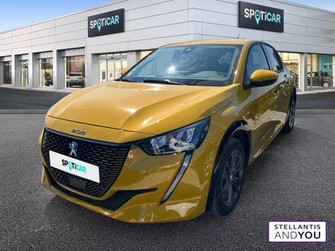 Photo Peugeot 208 Electrique 50 kWh 136ch Allure Pack