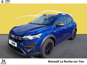 Photo Dacia Sandero 1.0 ECO-G 100ch Stepway Extreme + -24
