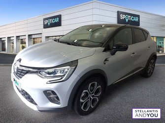 Photo Renault Captur E-Tech 145 - 21 Intens