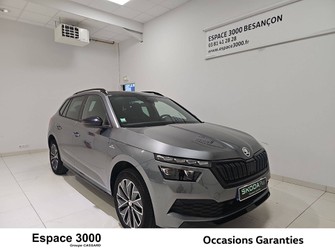 Photo Skoda Kamiq Kamiq 1.5 TSI Evo 2 150 ch DSG7 ACT