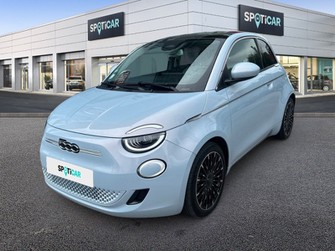 Photo Fiat 500e 118ch Icône Plus (step1) 2021