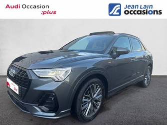 Photo Audi Q3 VP 35 TFSI 150 ch S tronic 7 S line