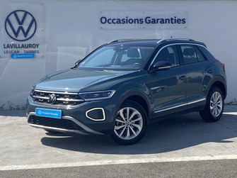 Photo Volkswagen T-Roc T-Roc 1.5 TSI EVO 150 Start/Stop DSG7
