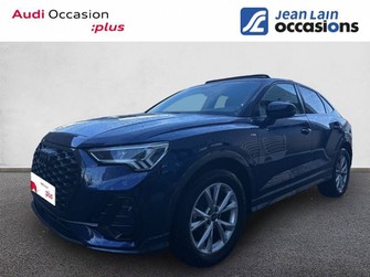 Photo Audi Q3 Sportback 35 TFSI 150 ch S tronic 7 S line