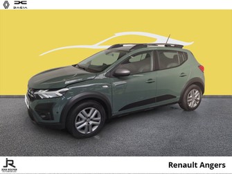 Photo Dacia Sandero 1.0 TCe 90ch Stepway Expression