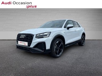 Photo Audi Q2 35 TFSI 150ch S line S tronic 7