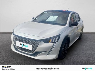 Photo Peugeot 208 Electrique 50 kWh 136ch GT