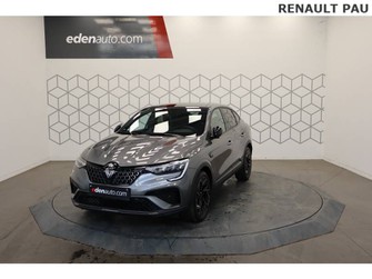 Photo Renault Arkana TCe 160 EDC - 23 esprit Alpine