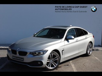 Photo Bmw Serie 4 Coupe Série 4 Gran Coupé 420dA xDrive 190ch Sport