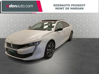 Photo Peugeot 508 BlueHDi 130 ch S&S EAT8 GT