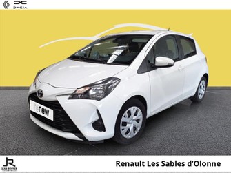 Photo Toyota Yaris 70 VVT-i Active 5p MY19