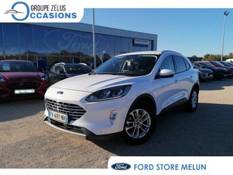 Photo Ford Kuga 1.5 EcoBlue 120ch Titanium BVA