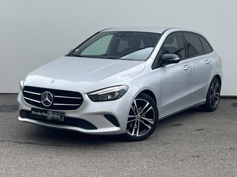 Photo Mercedes Classe B CLASSE B Classe B 200 d 8G-DCT