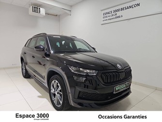 Photo Skoda Kodiaq Kodiaq 2.0 TDI 150 SCR DSG7 7pl