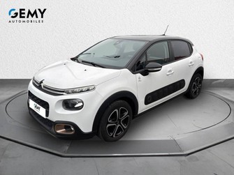 Photo Citroen C3 PureTech 82 S&S BVM5 Origins