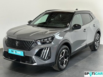 Photo Peugeot 2008 1.2 PureTech 130ch S&S GT EAT8