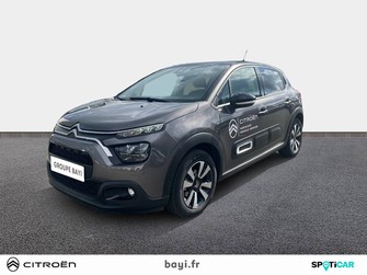 Photo Citroen C3 C3 PureTech 83 ch BVM5