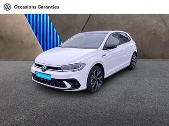 Photo Volkswagen Polo 1.0 TSI 116ch R-Line DSG7