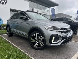 Photo Volkswagen T-Roc T-Roc 1.5 TSI EVO2 150 Start/Stop DSG7
