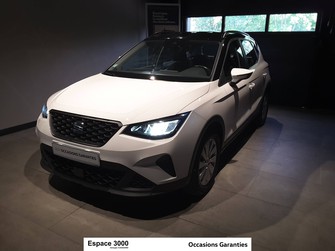 Photo Seat Arona Arona 1.0 TSI 95 ch Start/Stop BVM5