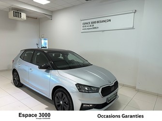 Photo Skoda Fabia Fabia 1.0 TSI 95 ch EVO 2 BVM5