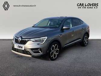 Photo Renault Arkana Arkana mild hybrid 140 EDC FAP - 22