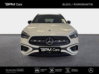 Photo Mercedes GLA 116ch AMG Line 8G-DCT