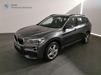 Photo Bmw X1 xDrive18dA 150ch M Sport Euro6c
