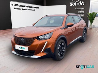 Photo Peugeot 2008 e-2008 136ch Allure