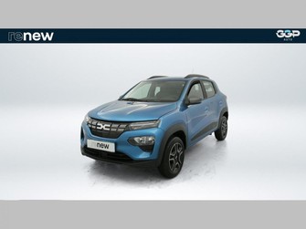 Photo Dacia Spring Expression