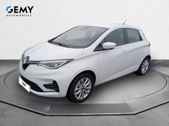 Photo Renault ZOE R110 Achat Intégral Zen