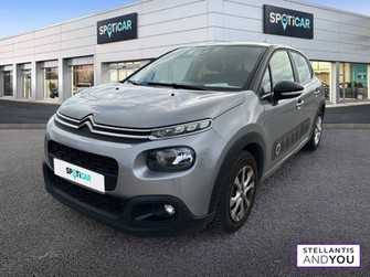 Photo Citroen C3 PureTech 82 Feel