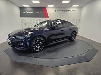 Photo Bmw i4 M50 544 ch BVA