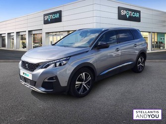 Photo Peugeot 5008 BlueHDi 130ch S&S EAT8 GT Line