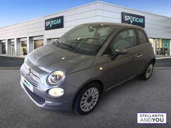 Photo Fiat 500 1.0 70 ch Hybride BSG S/S Dolcevita