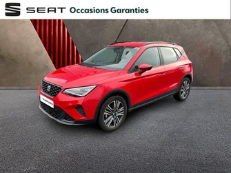 Photo Seat Arona 1.0 TSI 115ch Copa DSG7