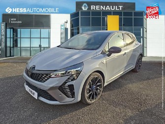 Photo Renault Clio 1.6 E-Tech 145ch full hybrid esprit Alpine
